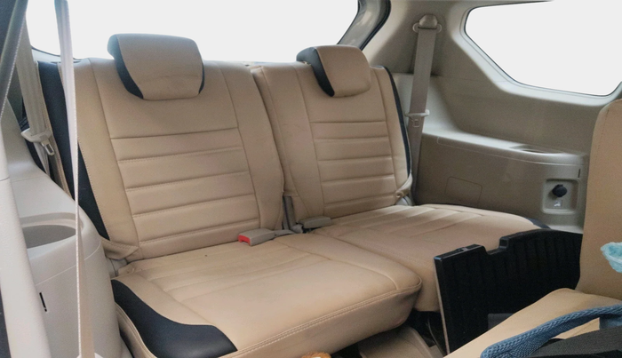 2021 Maruti Ertiga ZXI+ SHVS, Petrol, Manual, 5,779 km, interior