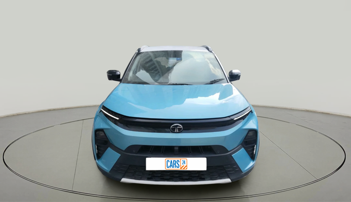 2024 Tata NEXON CREATIVE + 1.2 PETROL, Petrol, Manual, 31,989 km, exterior
