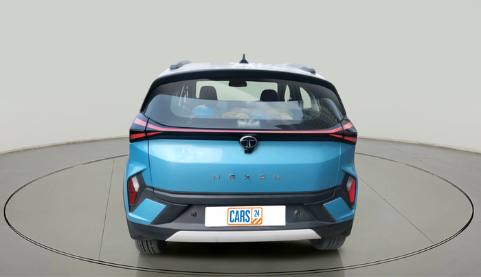 2024 Tata NEXON CREATIVE + 1.2 PETROL, Petrol, Manual, 31,989 km, exterior