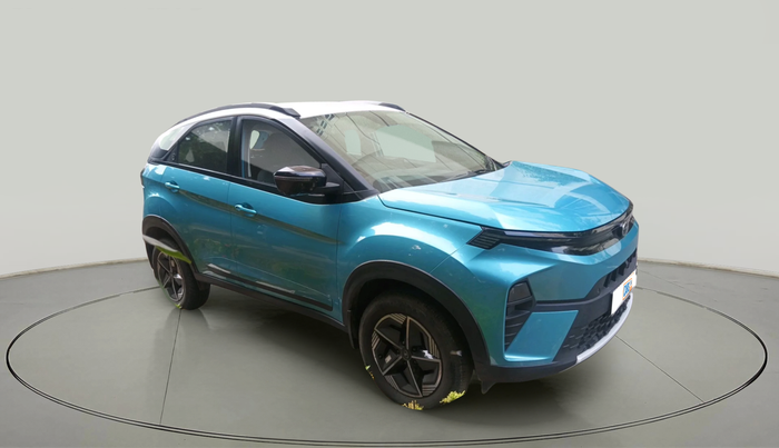 2024 Tata NEXON CREATIVE + 1.2 PETROL, Petrol, Manual, 31,989 km, exterior