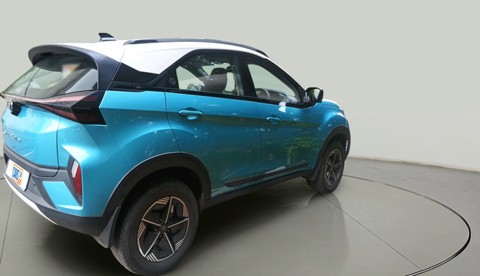 2024 Tata NEXON CREATIVE + 1.2 PETROL, Petrol, Manual, 31,989 km, exterior