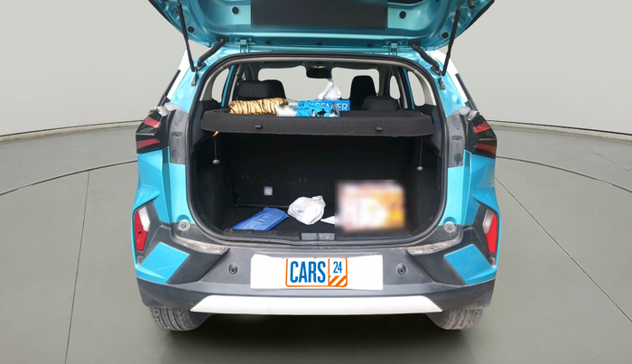 2024 Tata NEXON CREATIVE + 1.2 PETROL, Petrol, Manual, 31,989 km, exterior