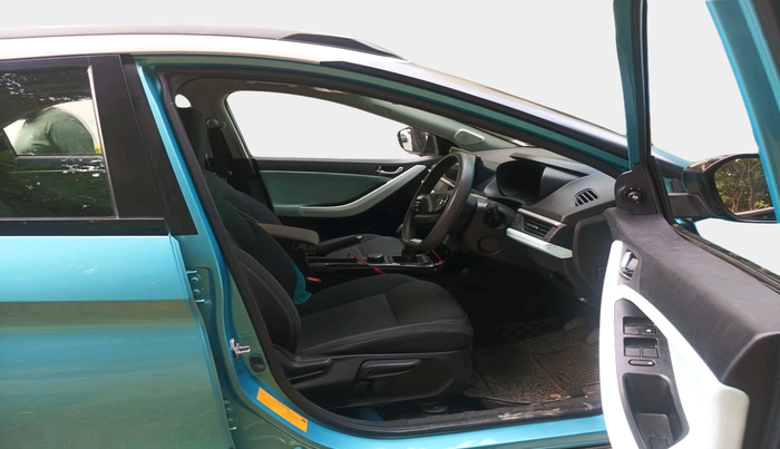 2024 Tata NEXON CREATIVE + 1.2 PETROL, Petrol, Manual, 31,989 km, interior