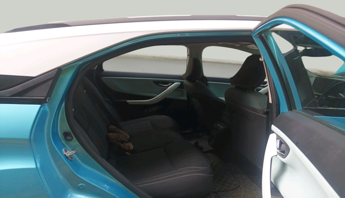 2024 Tata NEXON CREATIVE + 1.2 PETROL, Petrol, Manual, 31,989 km, interior