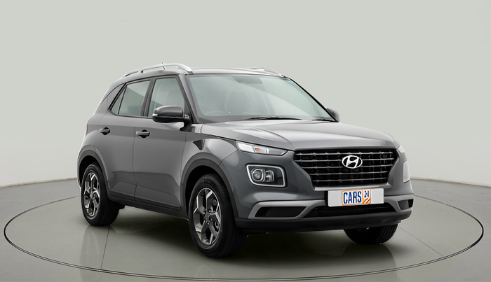 2022 Hyundai VENUE S+ 1.2, Petrol, Manual, 19,092 km, exterior