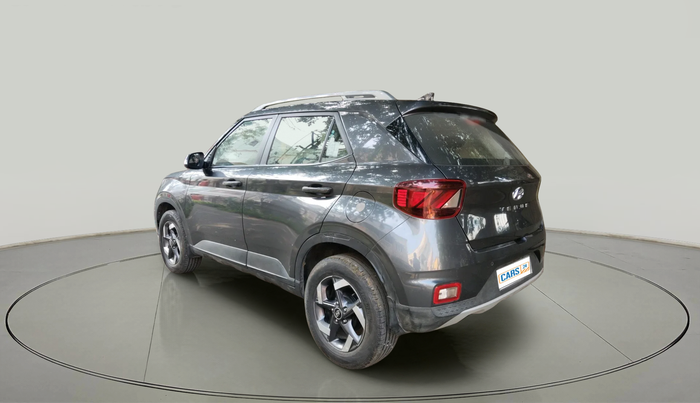 2022 Hyundai VENUE S+ 1.2, Petrol, Manual, 19,092 km, exterior
