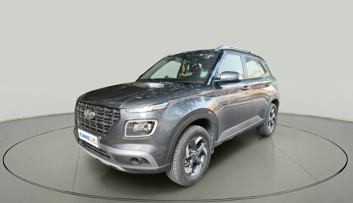 2022 Hyundai VENUE S+ 1.2, Petrol, Manual, 19,092 km, exterior