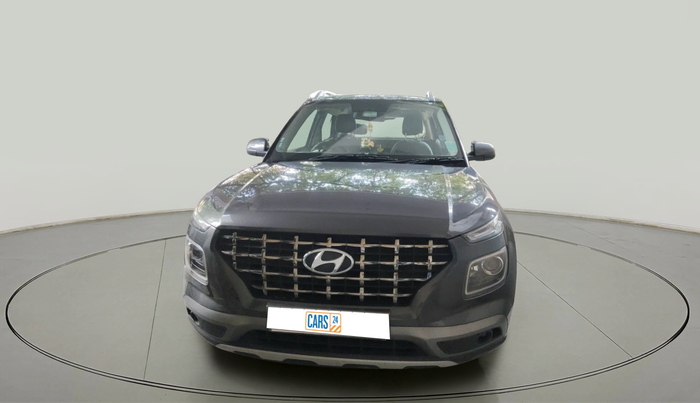 2022 Hyundai VENUE S+ 1.2, Petrol, Manual, 19,092 km, exterior