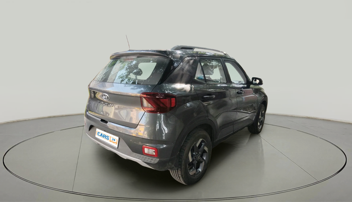 2022 Hyundai VENUE S+ 1.2, Petrol, Manual, 19,092 km, exterior