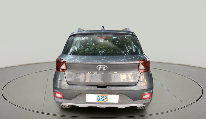 2022 Hyundai VENUE S+ 1.2, Petrol, Manual, 19,092 km, exterior
