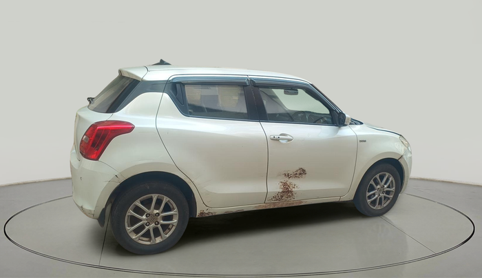 2018 Maruti Swift ZDI AMT, Diesel, Automatic, 1,25,356 km, exterior