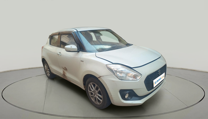 2018 Maruti Swift ZDI AMT, Diesel, Automatic, 1,25,356 km, exterior