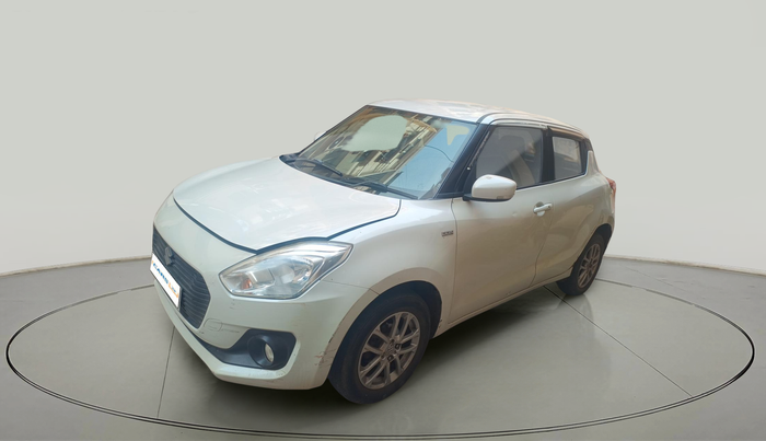 2018 Maruti Swift ZDI AMT, Diesel, Automatic, 1,25,356 km, exterior