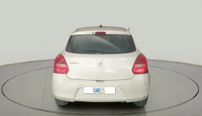 2018 Maruti Swift ZDI AMT, Diesel, Automatic, 1,25,356 km, exterior