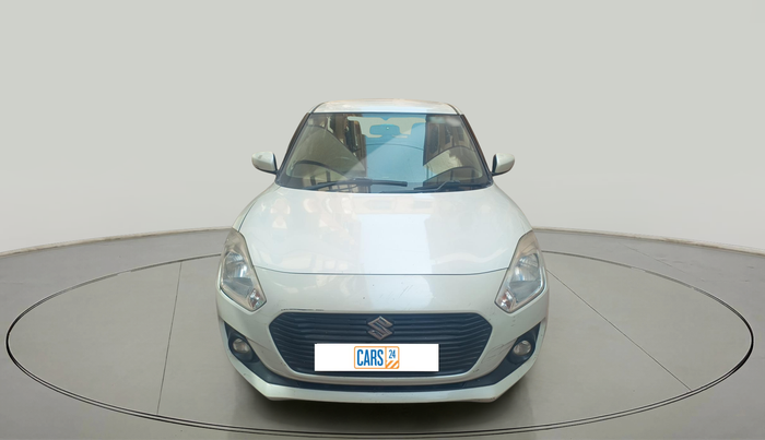 2018 Maruti Swift ZDI AMT, Diesel, Automatic, 1,25,356 km, exterior