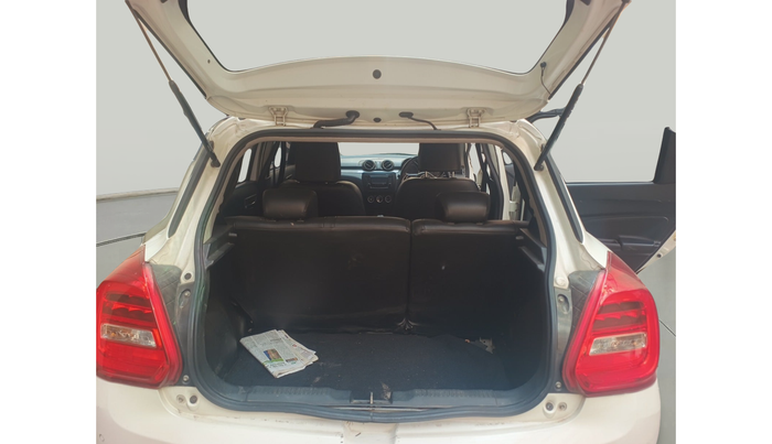 2018 Maruti Swift ZDI AMT, Diesel, Automatic, 1,25,356 km, exterior