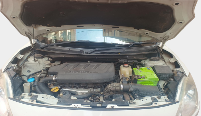 2018 Maruti Swift ZDI AMT, Diesel, Automatic, 1,25,356 km, exterior