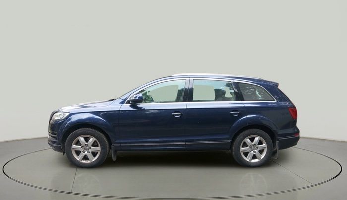 2013 Audi Q7 3.0 TDI QUATTRO, Diesel, Automatic, 1,90,233 km, exterior