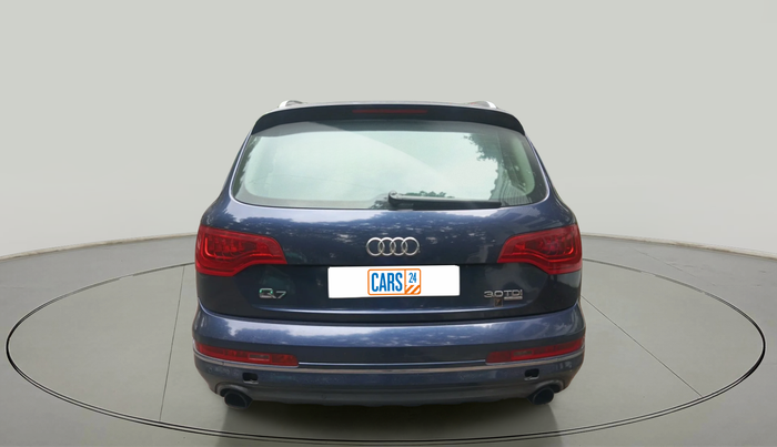 2013 Audi Q7 3.0 TDI QUATTRO, Diesel, Automatic, 1,90,233 km, exterior