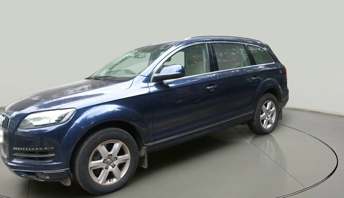 2013 Audi Q7 3.0 TDI QUATTRO, Diesel, Automatic, 1,90,233 km, exterior