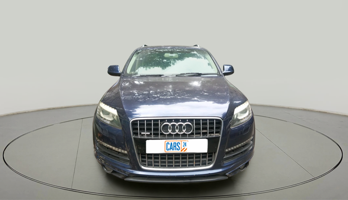 2013 Audi Q7 3.0 TDI QUATTRO, Diesel, Automatic, 1,90,233 km, exterior