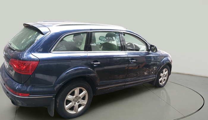 2013 Audi Q7 3.0 TDI QUATTRO, Diesel, Automatic, 1,90,233 km, exterior