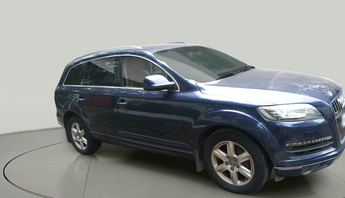 2013 Audi Q7 3.0 TDI QUATTRO, Diesel, Automatic, 1,90,233 km, exterior