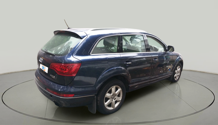 2013 Audi Q7 3.0 TDI QUATTRO, Diesel, Automatic, 1,90,233 km, exterior