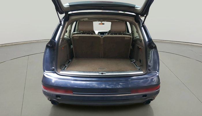 2013 Audi Q7 3.0 TDI QUATTRO, Diesel, Automatic, 1,90,233 km, exterior