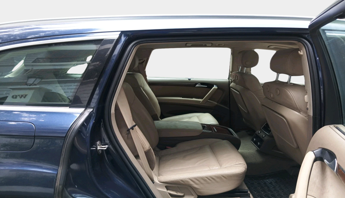 2013 Audi Q7 3.0 TDI QUATTRO, Diesel, Automatic, 1,90,233 km, interior