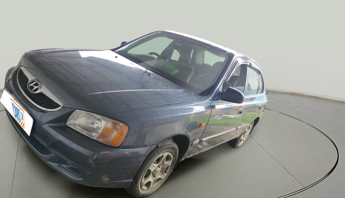 2011 Hyundai Accent GLE, Petrol, Manual, 62,755 km, exterior