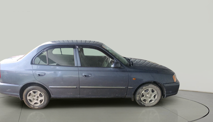 2011 Hyundai Accent GLE, Petrol, Manual, 62,755 km, exterior