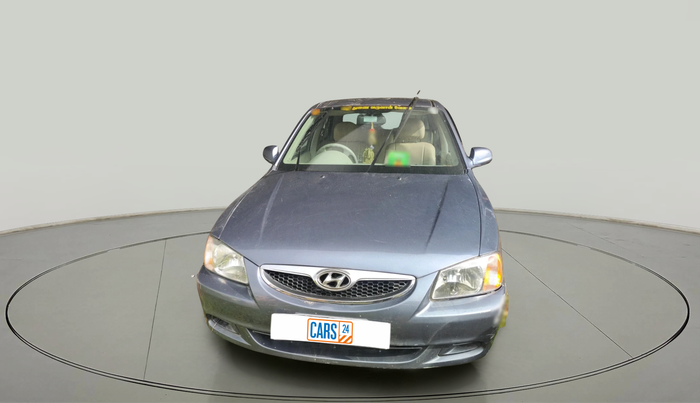 2011 Hyundai Accent GLE, Petrol, Manual, 62,755 km, exterior