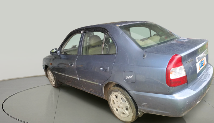 2011 Hyundai Accent GLE, Petrol, Manual, 62,755 km, exterior