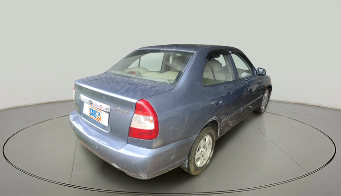 2011 Hyundai Accent GLE, Petrol, Manual, 62,755 km, exterior