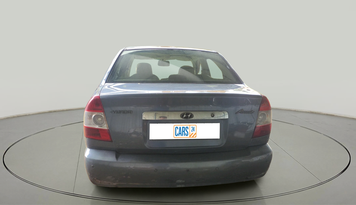 2011 Hyundai Accent GLE, Petrol, Manual, 62,755 km, exterior