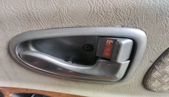 2011 Hyundai Accent GLE, Petrol, Manual, 62,755 km, interior