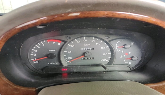 2011 Hyundai Accent GLE, Petrol, Manual, 62,755 km, interior