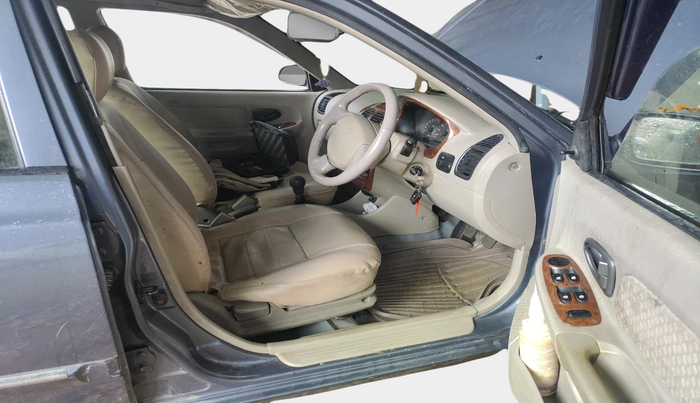 2011 Hyundai Accent GLE, Petrol, Manual, 62,755 km, interior