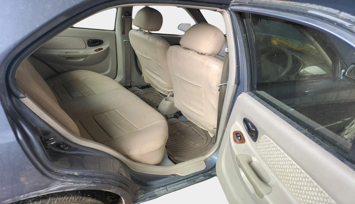 2011 Hyundai Accent GLE, Petrol, Manual, 62,755 km, interior