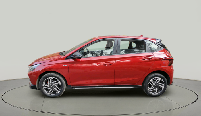 2021 Hyundai NEW I20 N LINE N8 1.0 TURBO GDI DCT, Petrol, Automatic, 35,702 km, exterior