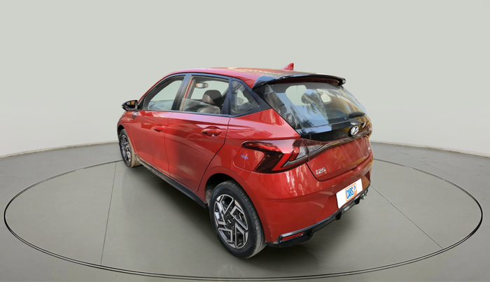 2021 Hyundai NEW I20 N LINE N8 1.0 TURBO GDI DCT, Petrol, Automatic, 35,702 km, exterior