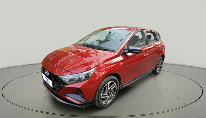 2021 Hyundai NEW I20 N LINE N8 1.0 TURBO GDI DCT, Petrol, Automatic, 35,702 km, exterior