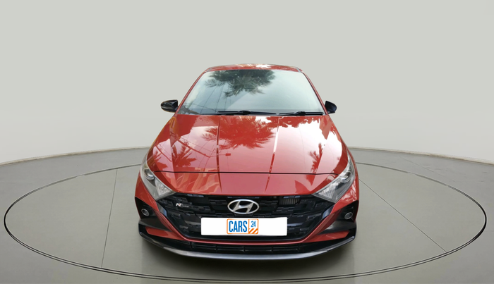 2021 Hyundai NEW I20 N LINE N8 1.0 TURBO GDI DCT, Petrol, Automatic, 35,702 km, exterior