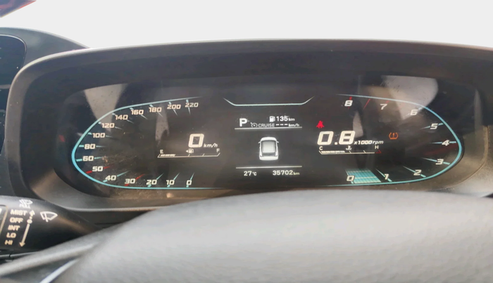 2021 Hyundai NEW I20 N LINE N8 1.0 TURBO GDI DCT, Petrol, Automatic, 35,702 km, interior