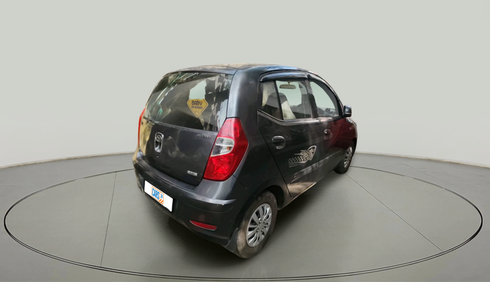 2013 Hyundai i10 MAGNA 1.2, Petrol, Manual, 88,677 km, exterior