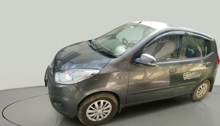 2013 Hyundai i10 MAGNA 1.2, Petrol, Manual, 88,677 km, exterior