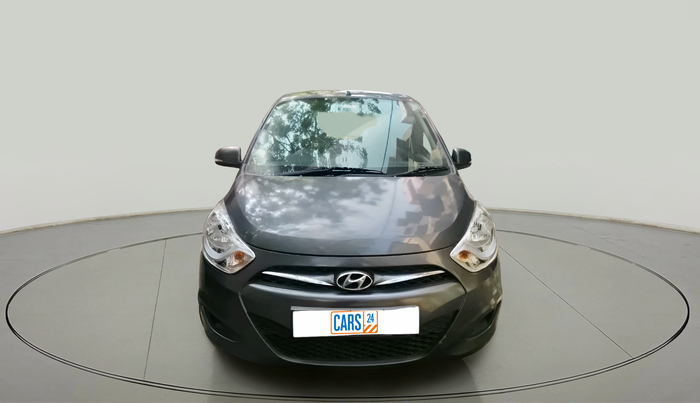 2013 Hyundai i10 MAGNA 1.2, Petrol, Manual, 88,677 km, exterior