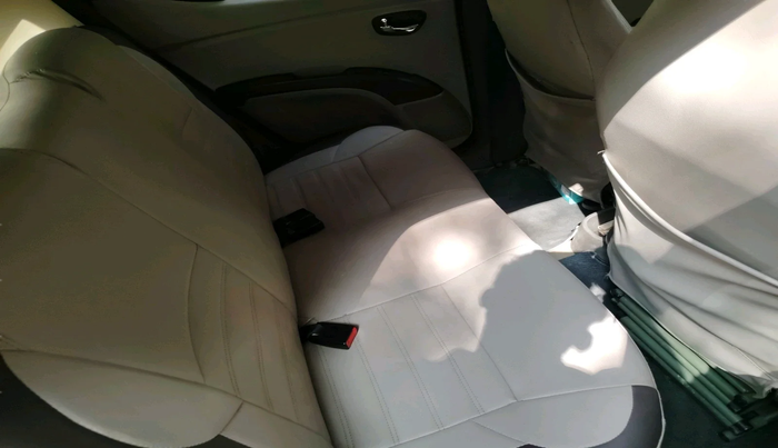 2013 Hyundai i10 MAGNA 1.2, Petrol, Manual, 88,677 km, interior