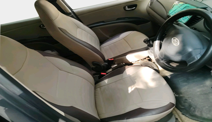 2013 Hyundai i10 MAGNA 1.2, Petrol, Manual, 88,677 km, interior